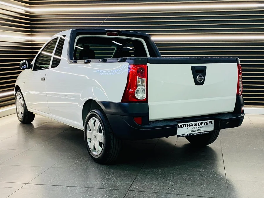 Used 2016 Nissan NP200 1.6i (aircon) - BOTHA AND DEYSEL EXECUTIVE MOTORS Used 2016 Nissan NP200 1.6i (aircon) - BOTHA AND DEYSEL EXECUTIVE MOTORS