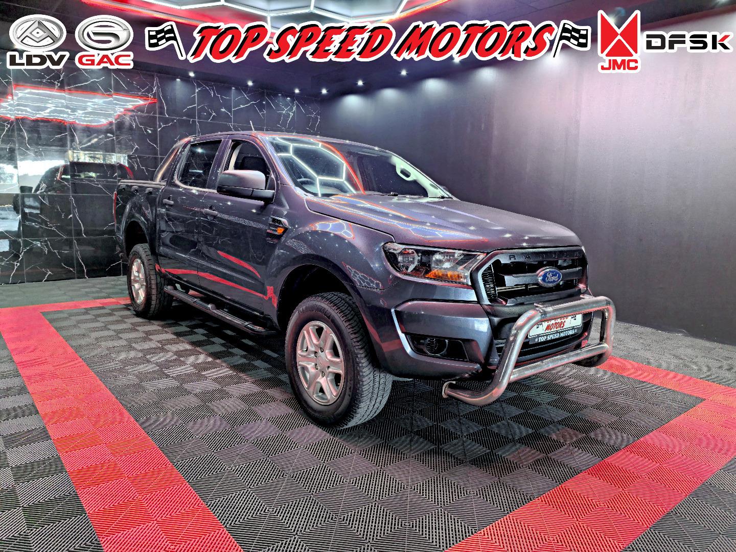 Used 2020 Ford Ranger 2.2TDCi double cab Hi-Rider