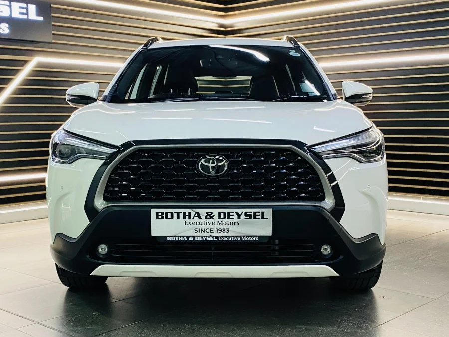 Used 2024 Toyota Corolla Cross 1.8 XR - BOTHA AND DEYSEL EXECUTIVE MOTORS