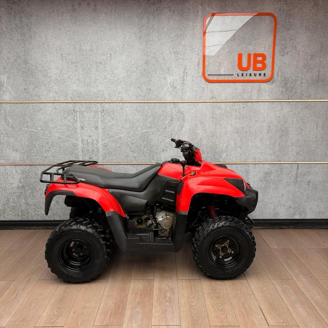 Used 2007 AEON Crossland