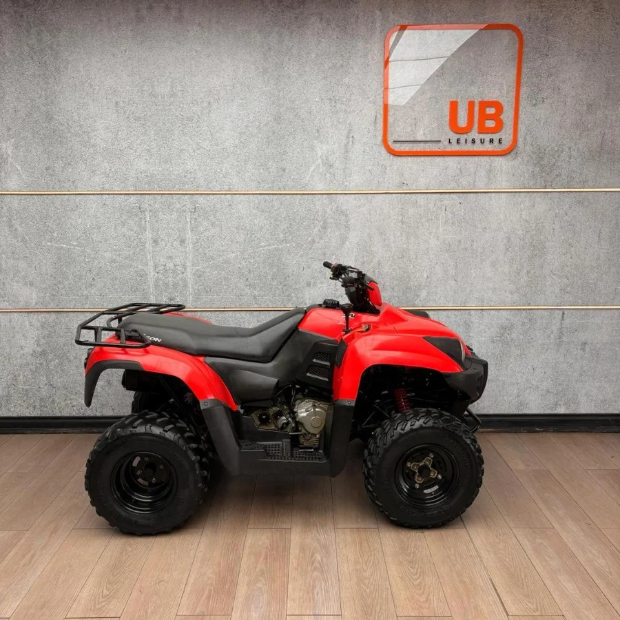 Used 2007 Aeon CROSSLAND 300 - UB Leisure Used 2007 Aeon CROSSLAND 300 - UB Leisure