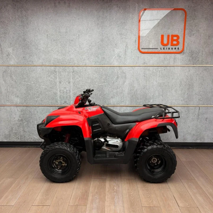 Used 2007 Aeon CROSSLAND 300 - UB Leisure Used 2007 Aeon CROSSLAND 300 - UB Leisure