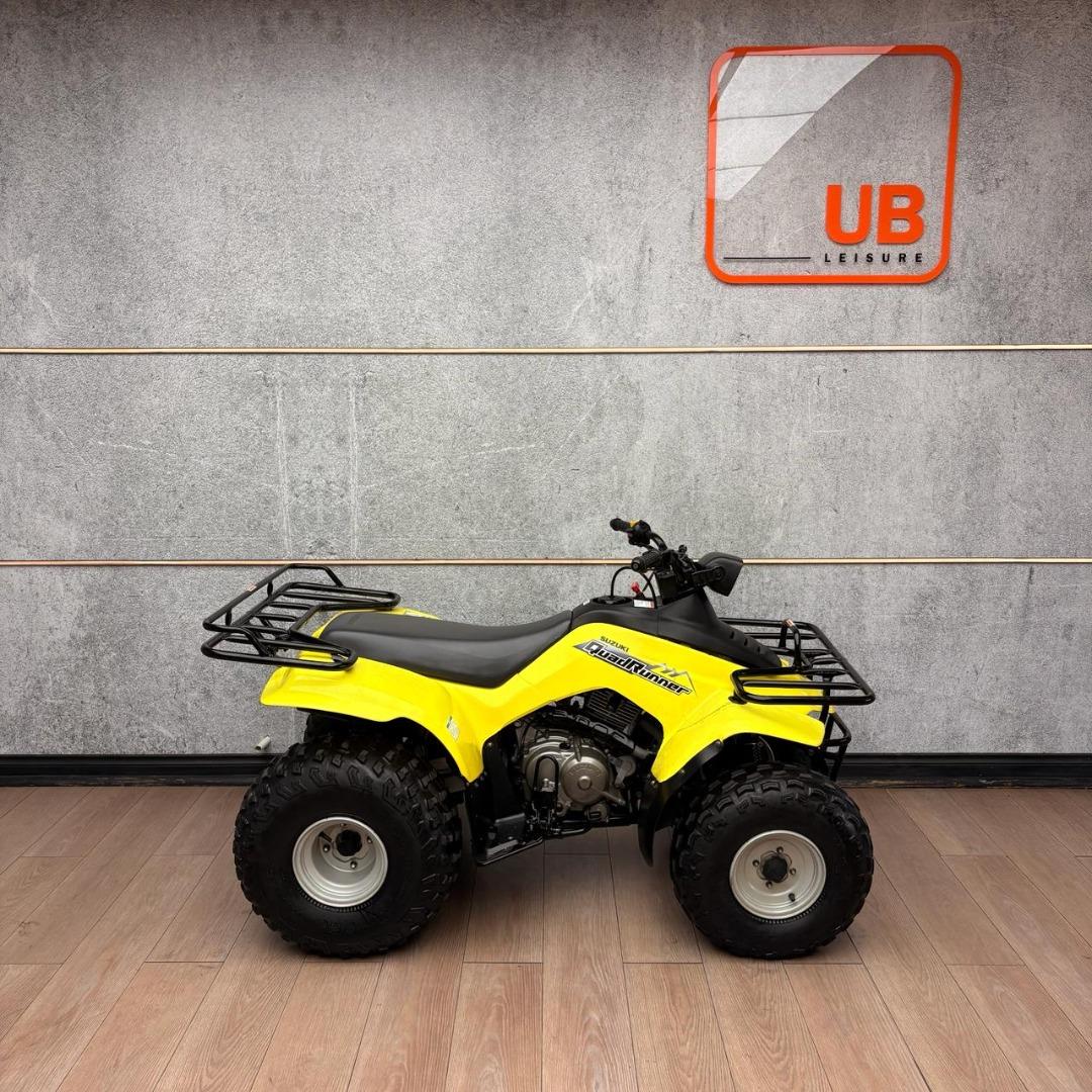 Used 2004 Suzuki LT 160 QUADRUNNER
