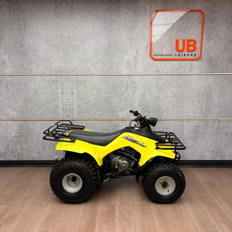 Used 2004 Suzuki LT 160 QUADRUNNER - UB Leisure Used 2004 Suzuki LT 160 QUADRUNNER - UB Leisure
