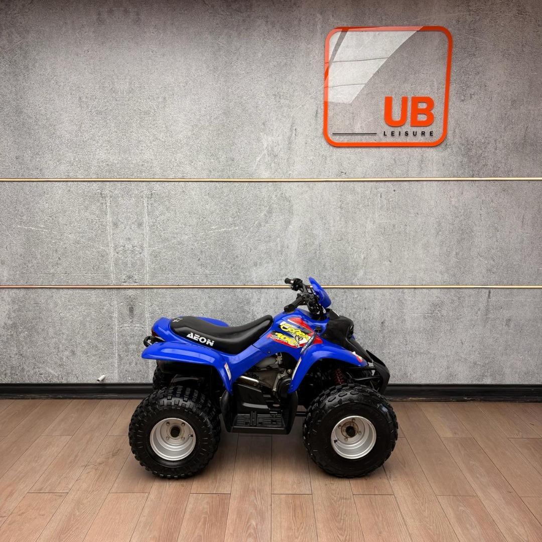 Used 2003 AEON Cobra