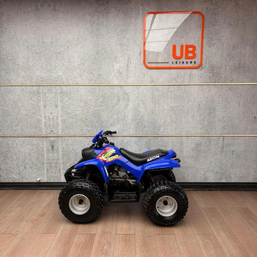 Used 2003 Aeon COBRA 100 - UB Leisure Used 2003 Aeon COBRA 100 - UB Leisure