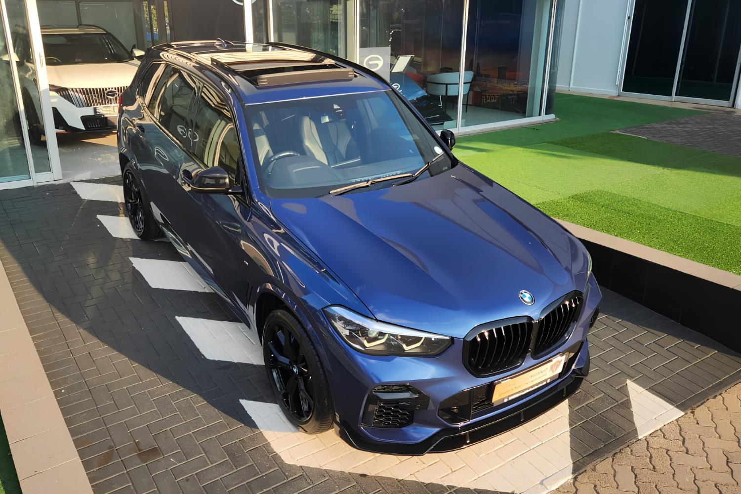 Used 2022 BMW X5 xDrive30d M Sport
