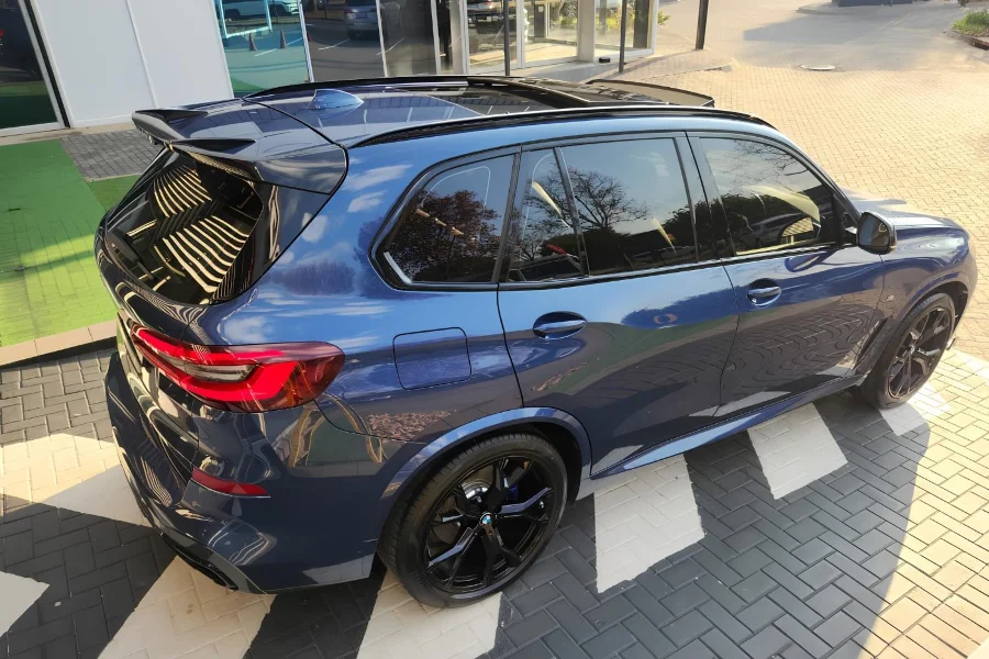 Used 2022 BMW X5 xDrive30d M Sport - Capital Auto World