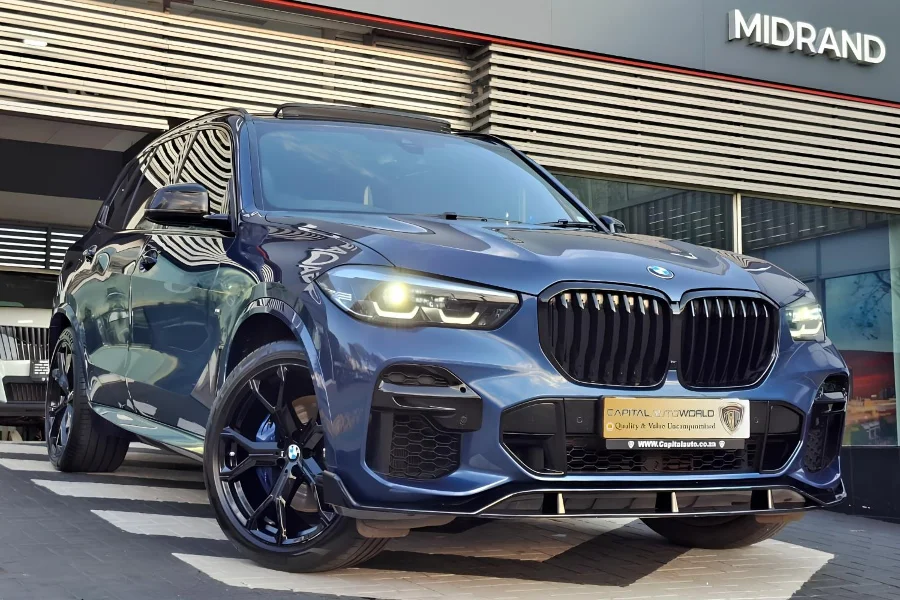 Used 2022 BMW X5 xDrive30d M Sport - Capital Auto World