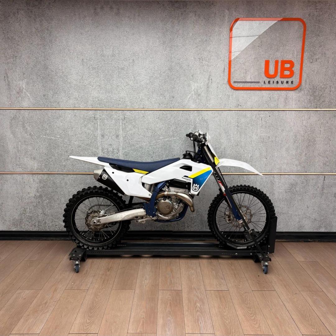 Used 2023 Husqvarna FC250