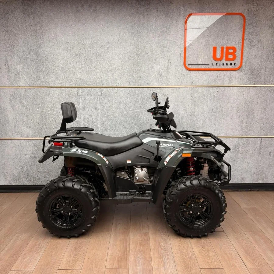 Used 2022 Linhai Rustler 400 4x4 - UB Leisure Used 2022 Linhai Rustler 400 4x4 - UB Leisure