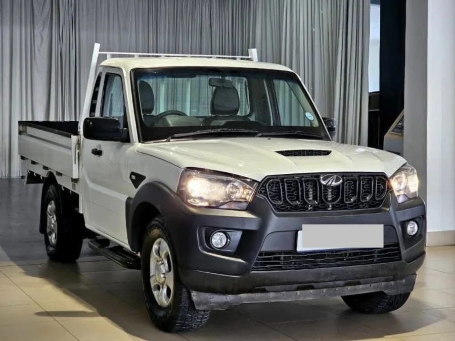 Used 2022 Mahindra Pik Up - Private Seller Used 2022 Mahindra Pik Up - Private Seller