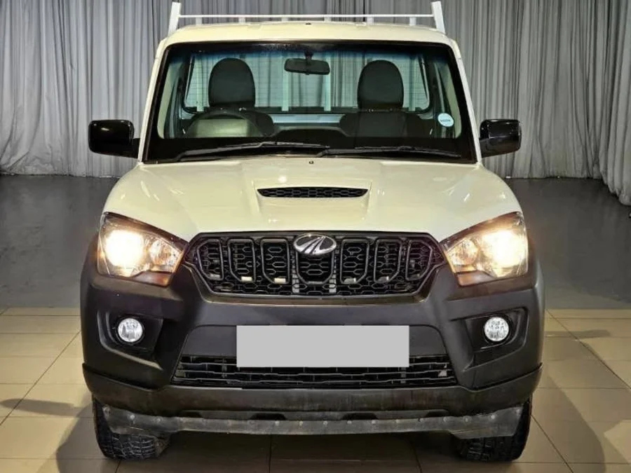 Used 2022 Mahindra Pik Up - Private Seller Used 2022 Mahindra Pik Up - Private Seller