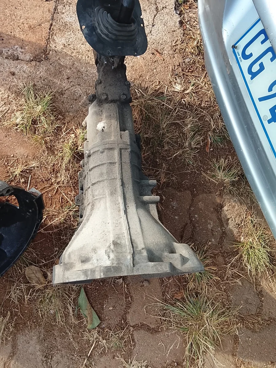 Mitsubishi Colt 2.5 diesel gearbox - Private Seller Mitsubishi Colt 2.5 diesel gearbox - Private Seller