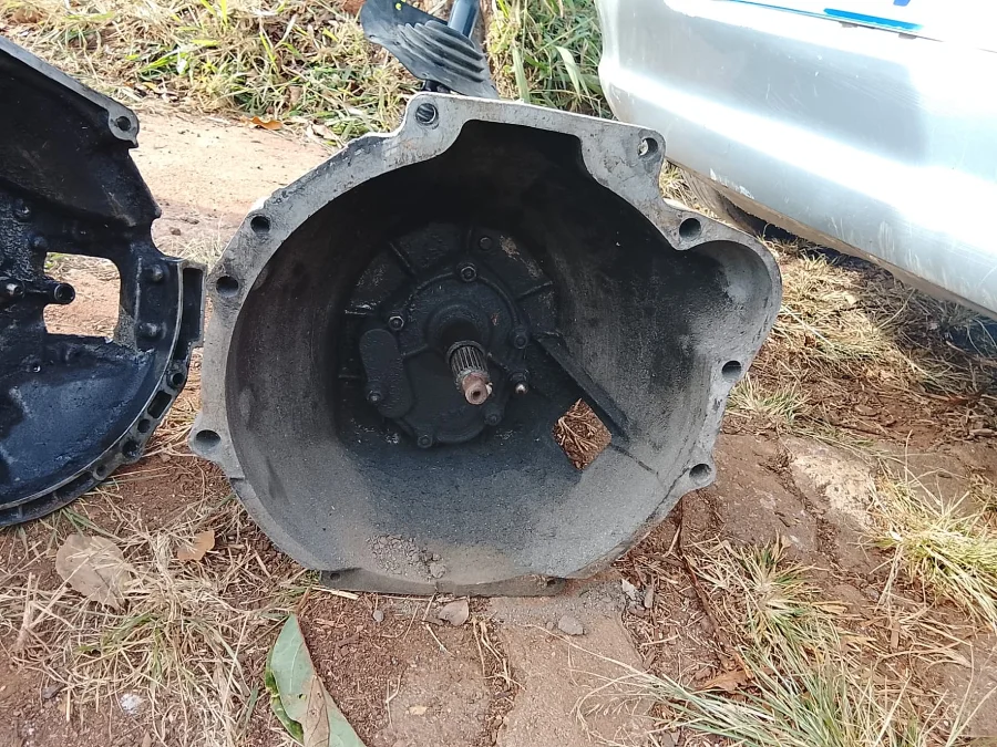 Mitsubishi Colt 2.5 diesel gearbox - Private Seller Mitsubishi Colt 2.5 diesel gearbox - Private Seller