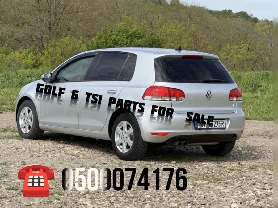 Golf 6 Tsi parts - Private Seller Golf 6 Tsi parts - Private Seller