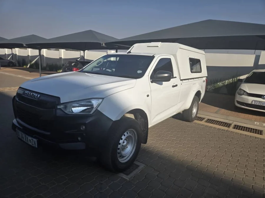 Used 2019 Isuzu KB 250D-Teq - Private Seller Used 2019 Isuzu KB 250D-Teq - Private Seller