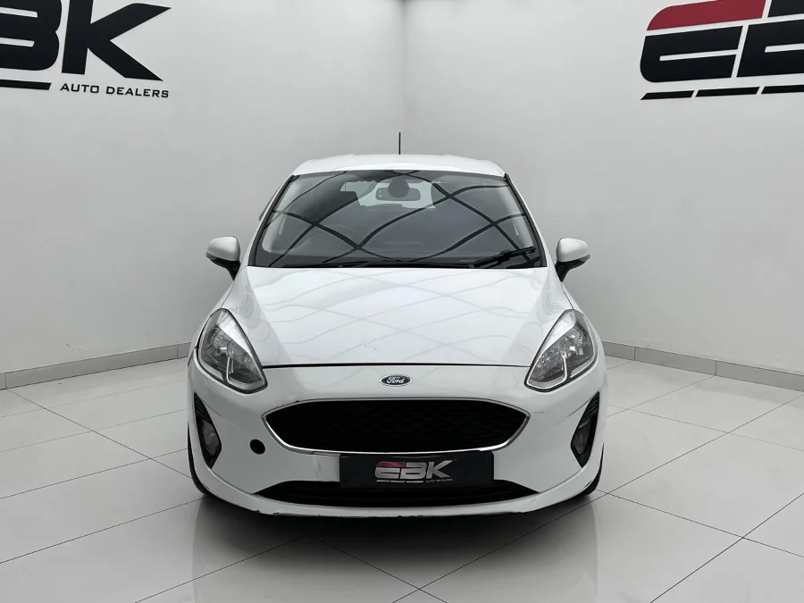 Used 2019 Ford Fiesta 1.0T Trend - EBK Auto