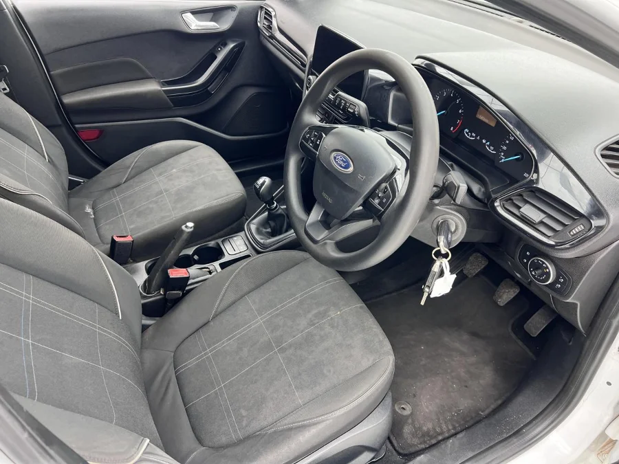 Used 2019 Ford Fiesta 1.0T Trend - EBK Auto