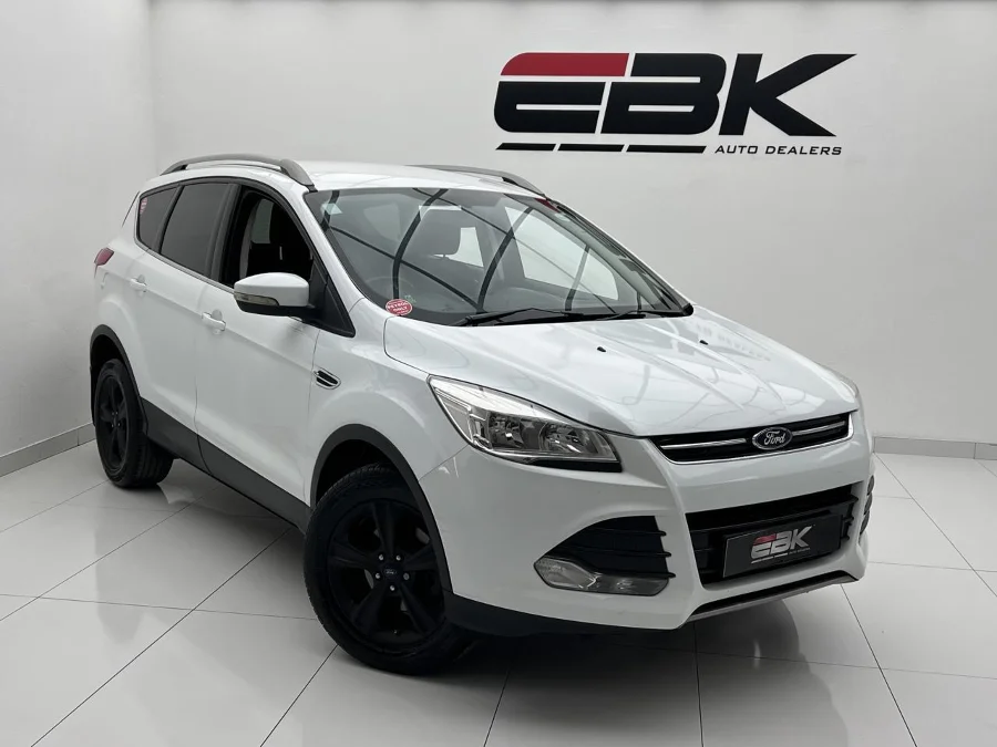 Used 2015 Ford Kuga 1.5T Ambiente - EBK Auto Used 2015 Ford Kuga 1.5T Ambiente - EBK Auto