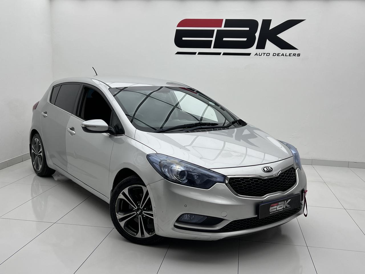 Used 2014 Kia Cerato hatch 2.0 EX
