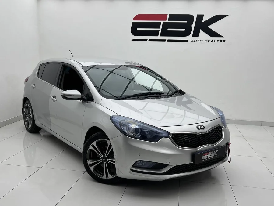 Used 2014 Kia Cerato hatch 2.0 EX - EBK Auto Used 2014 Kia Cerato hatch 2.0 EX - EBK Auto