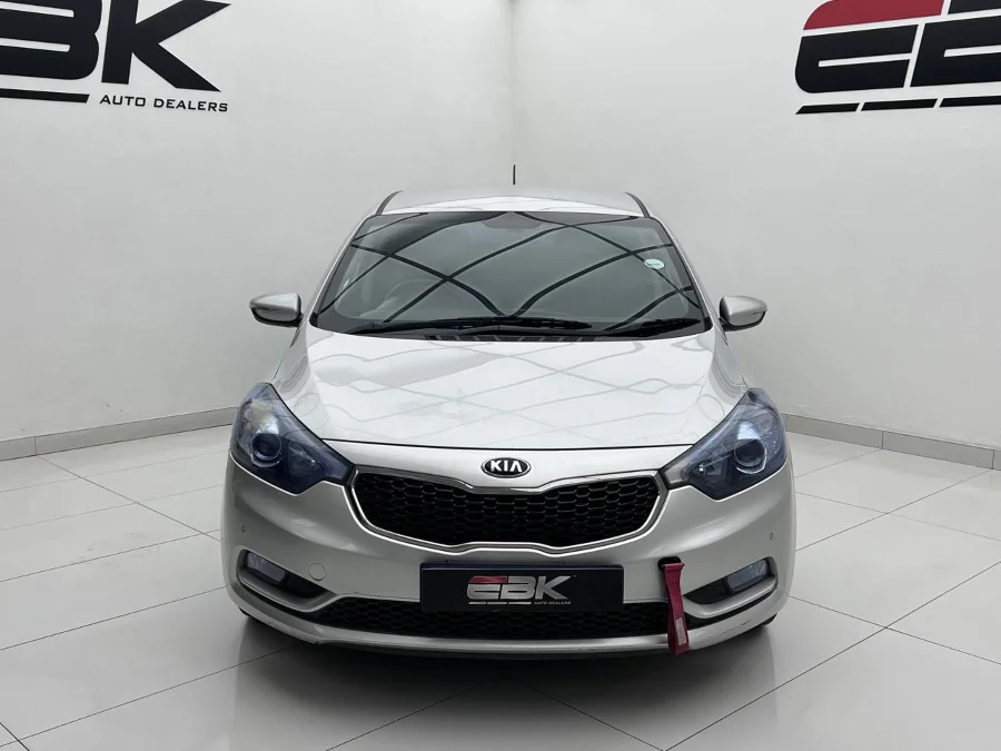 Used 2014 Kia Cerato hatch 2.0 EX - EBK Auto Used 2014 Kia Cerato hatch 2.0 EX - EBK Auto