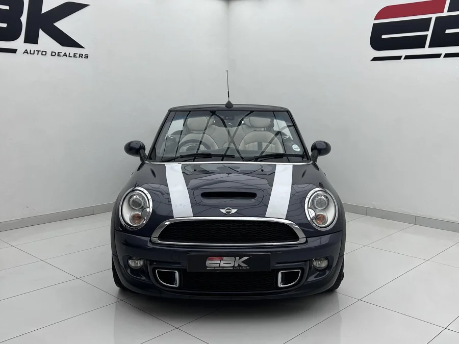 Used 2013 MINI Convertible Cooper S Convertible Highgate auto - EBK Auto Used 2013 MINI Convertible Cooper S Convertible Highgate auto - EBK Auto
