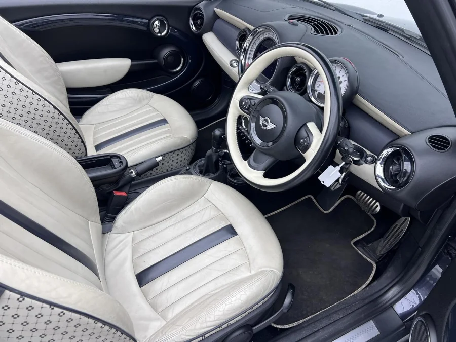 Used 2013 MINI Convertible Cooper S Convertible Highgate auto - EBK Auto Used 2013 MINI Convertible Cooper S Convertible Highgate auto - EBK Auto
