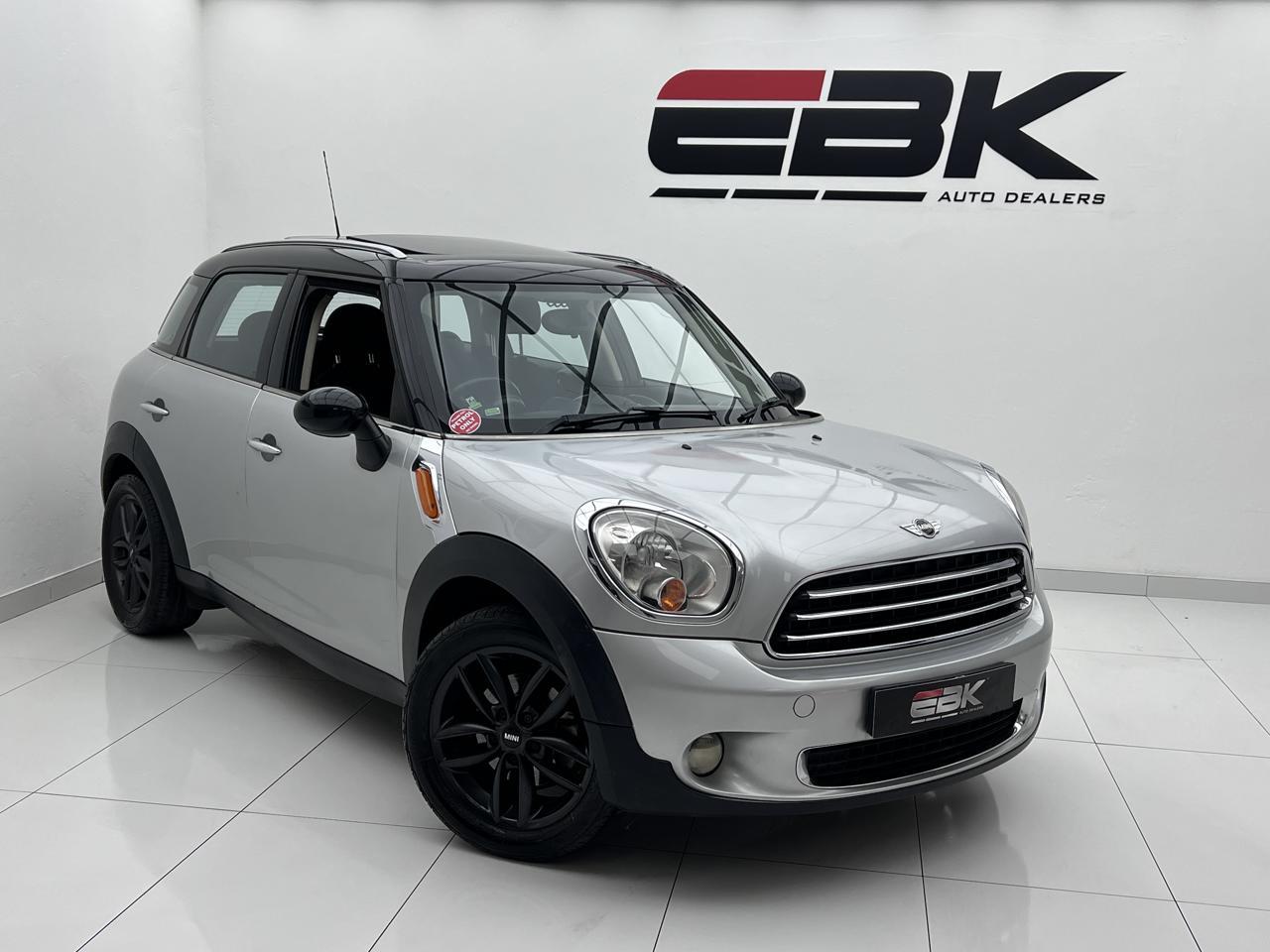 Used 2012 MINI Countryman Cooper Countryman auto