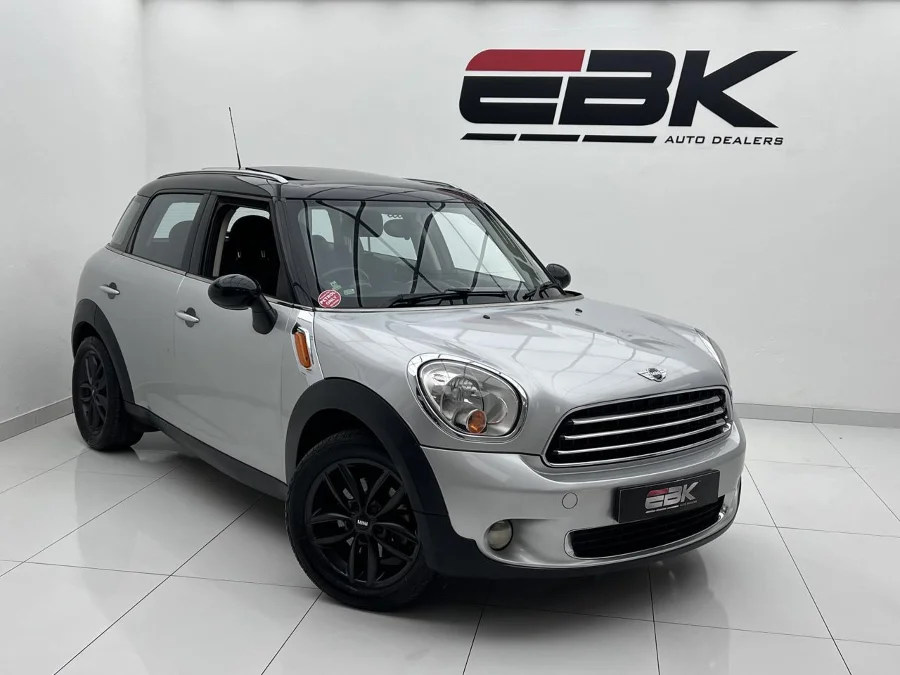 Used 2012 MINI Countryman Cooper Countryman auto - EBK Auto Used 2012 MINI Countryman Cooper Countryman auto - EBK Auto