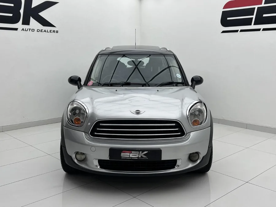 Used 2012 MINI Countryman Cooper Countryman auto - EBK Auto Used 2012 MINI Countryman Cooper Countryman auto - EBK Auto