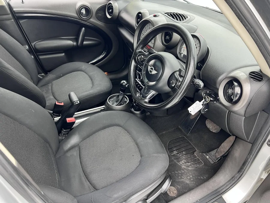 Used 2012 MINI Countryman Cooper Countryman auto - EBK Auto Used 2012 MINI Countryman Cooper Countryman auto - EBK Auto