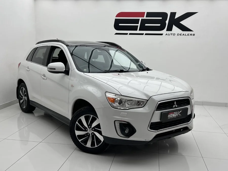 Used 2017 Mitsubishi ASX 2.0 GLX Sport - EBK Auto Used 2017 Mitsubishi ASX 2.0 GLX Sport - EBK Auto