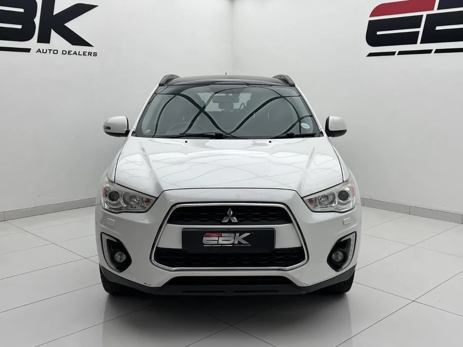Used 2017 Mitsubishi ASX 2.0 GLX Sport - EBK Auto Used 2017 Mitsubishi ASX 2.0 GLX Sport - EBK Auto