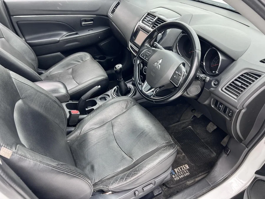 Used 2017 Mitsubishi ASX 2.0 GLX Sport - EBK Auto Used 2017 Mitsubishi ASX 2.0 GLX Sport - EBK Auto
