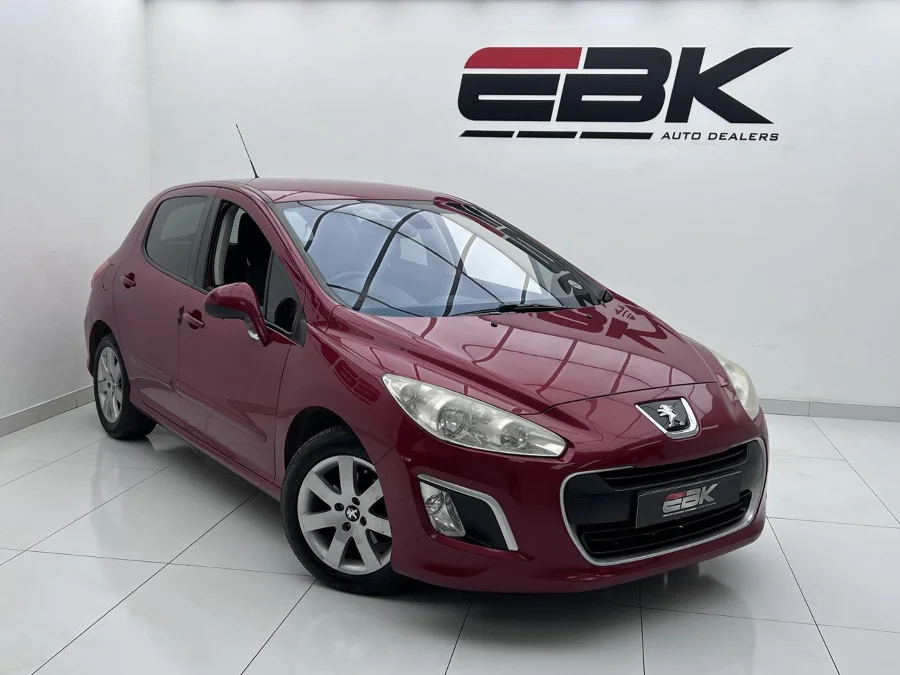Used 2013 Peugeot 308 1.6 Access - EBK Auto Used 2013 Peugeot 308 1.6 Access - EBK Auto