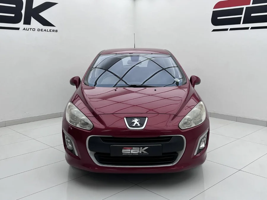Used 2013 Peugeot 308 1.6 Access - EBK Auto Used 2013 Peugeot 308 1.6 Access - EBK Auto