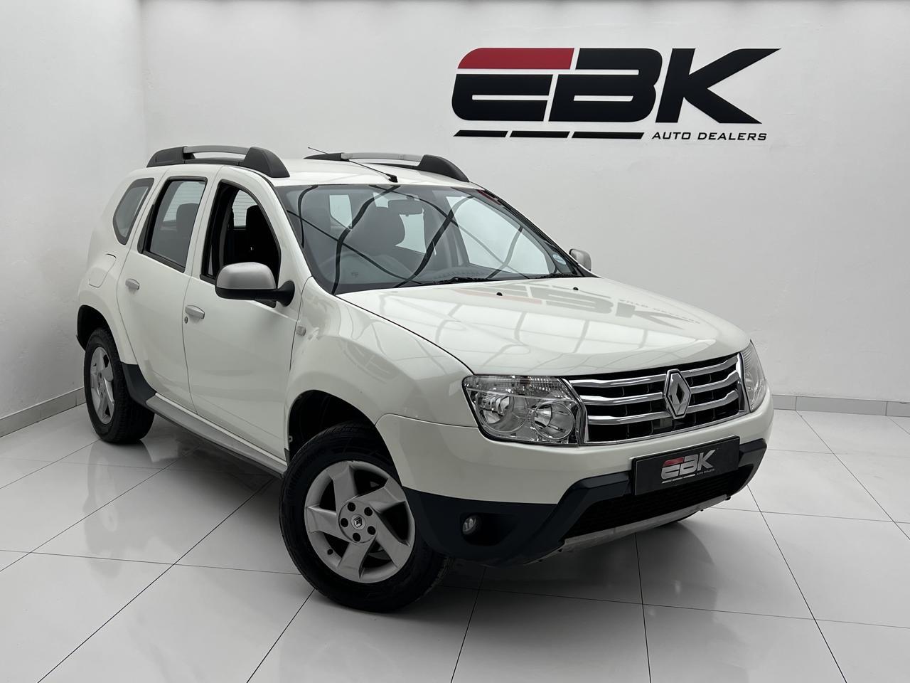Used 2015 Renault Duster 1.6 Dynamique