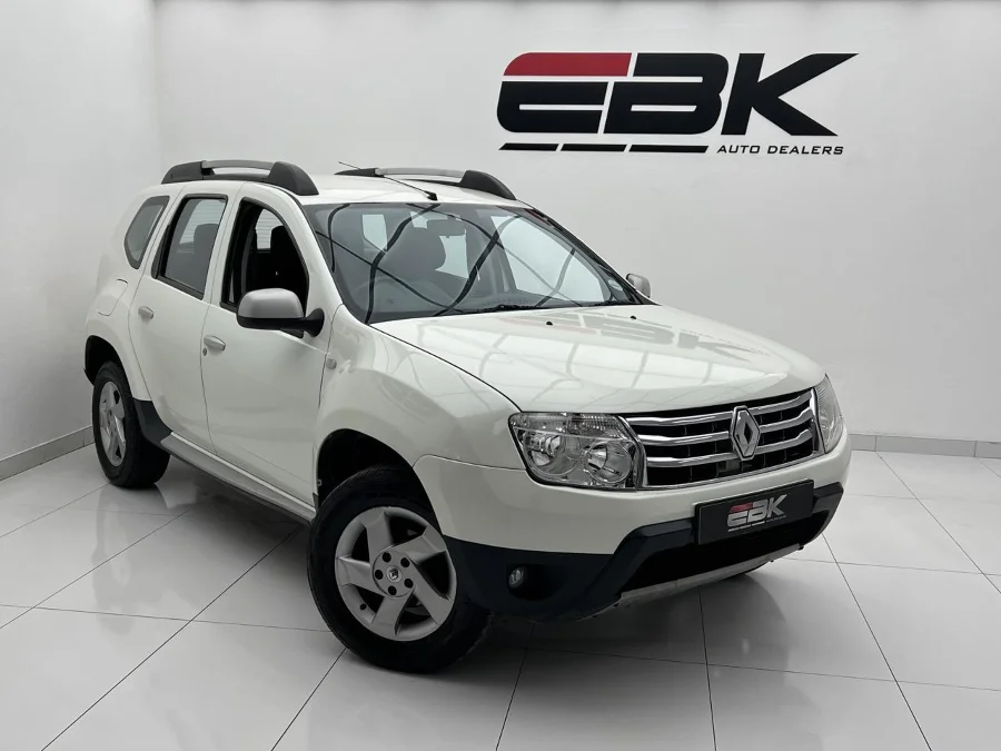 Used 2015 Renault Duster 1.6 Dynamique - EBK Auto Used 2015 Renault Duster 1.6 Dynamique - EBK Auto