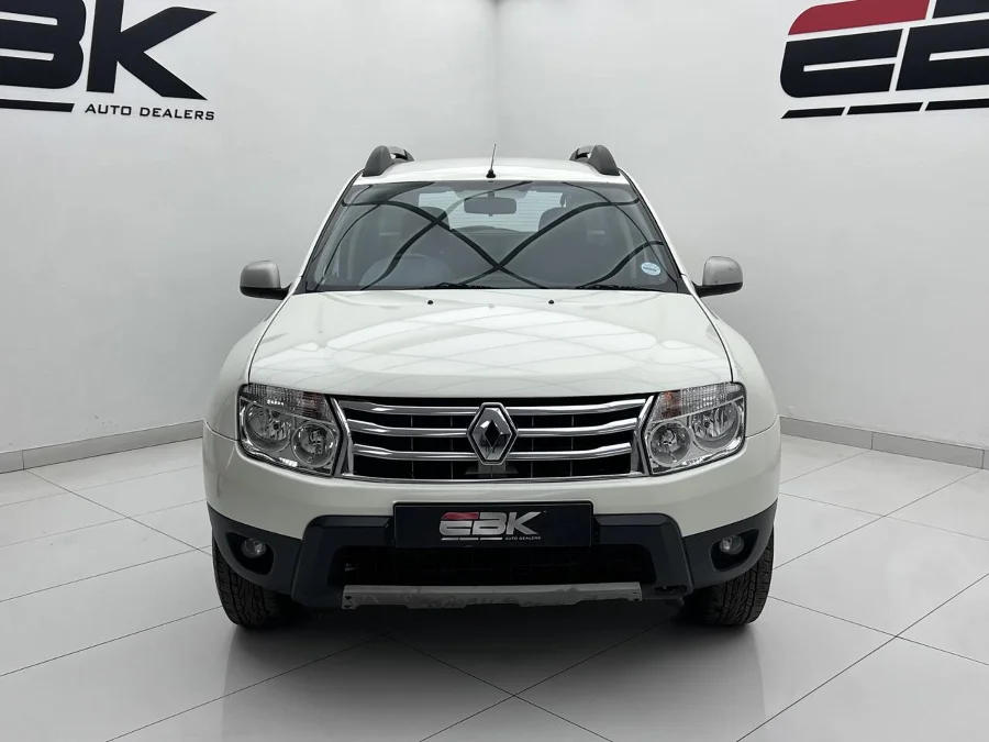 Used 2015 Renault Duster 1.6 Dynamique - EBK Auto Used 2015 Renault Duster 1.6 Dynamique - EBK Auto