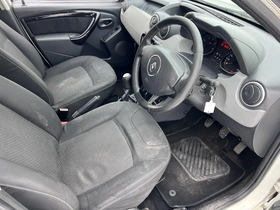 Used 2015 Renault Duster 1.6 Dynamique - EBK Auto Used 2015 Renault Duster 1.6 Dynamique - EBK Auto