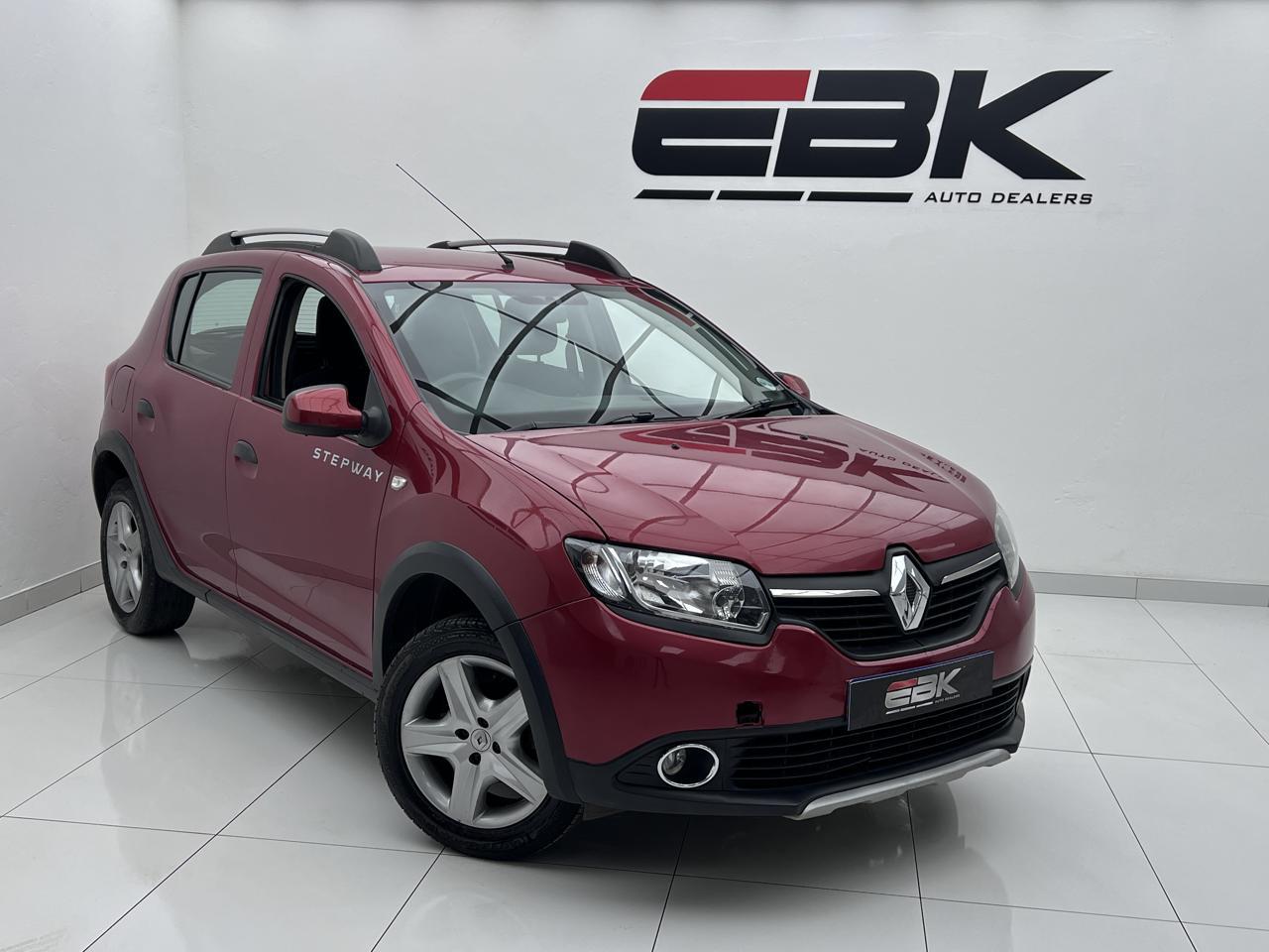 Used 2017 Renault Sandero Stepway 66kW turbo