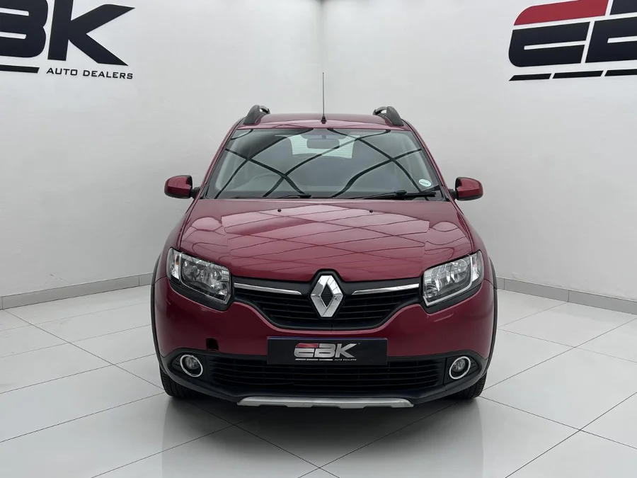 Used 2017 Renault Sandero Stepway 66kW turbo - EBK Auto Used 2017 Renault Sandero Stepway 66kW turbo - EBK Auto