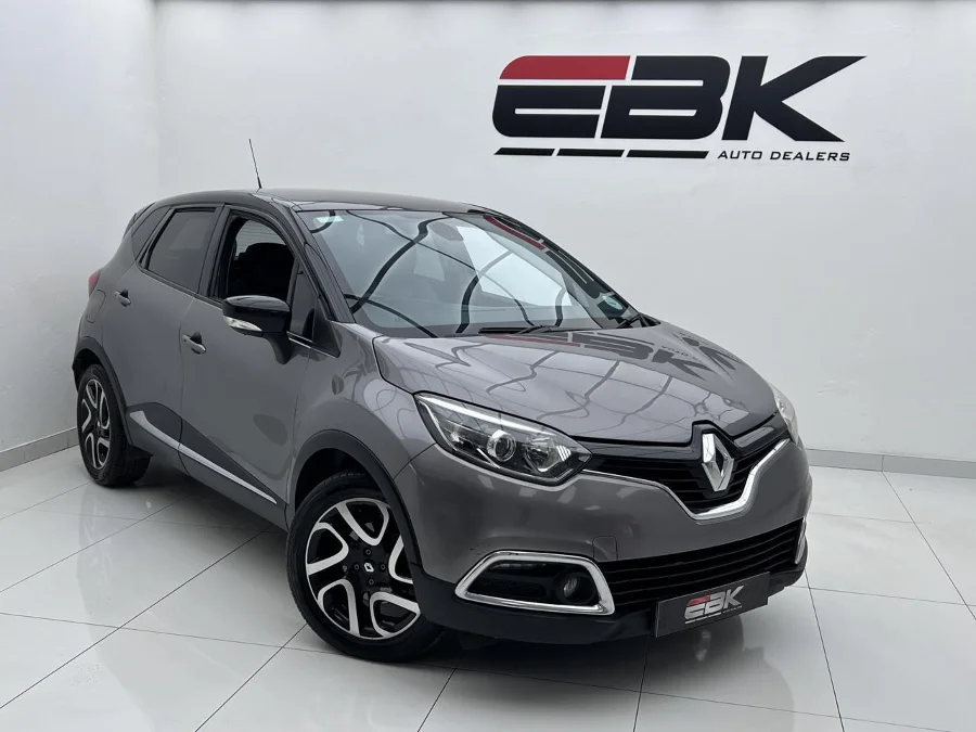 Used 2015 Renault Captur 88kW turbo Dynamique auto - EBK Auto Used 2015 Renault Captur 88kW turbo Dynamique auto - EBK Auto