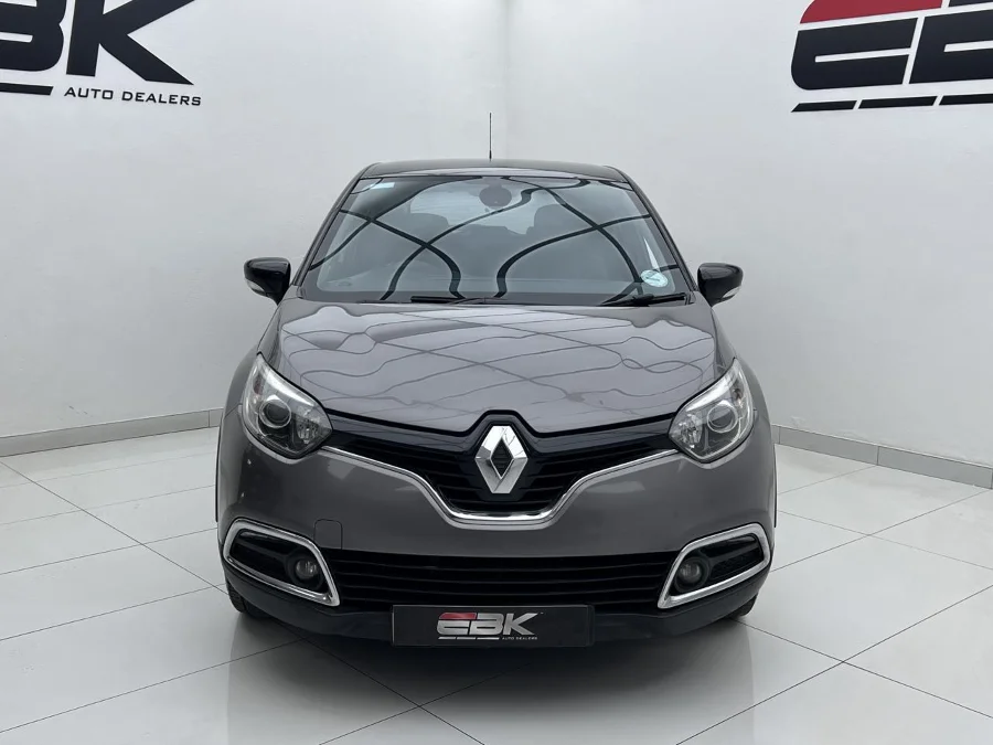 Used 2015 Renault Captur 88kW turbo Dynamique auto - EBK Auto Used 2015 Renault Captur 88kW turbo Dynamique auto - EBK Auto