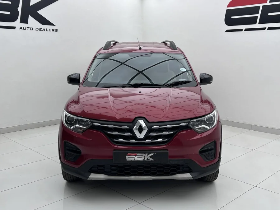 Used 2023 Renault Triber 1.0 Dynamique - EBK Auto Used 2023 Renault Triber 1.0 Dynamique - EBK Auto