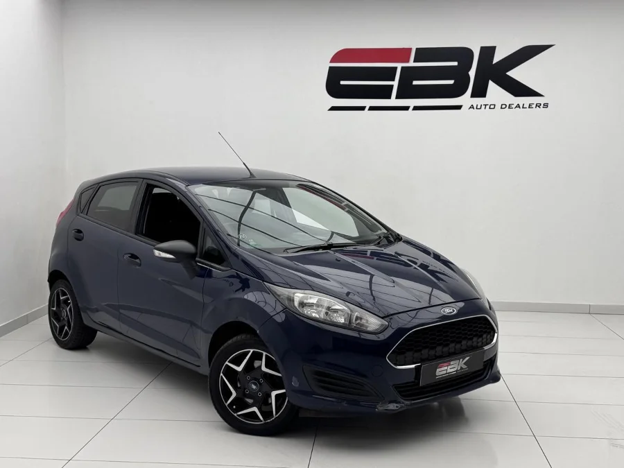 Used 2016 Ford Fiesta 5-door 1.4 Ambiente - EBK Auto Used 2016 Ford Fiesta 5-door 1.4 Ambiente - EBK Auto