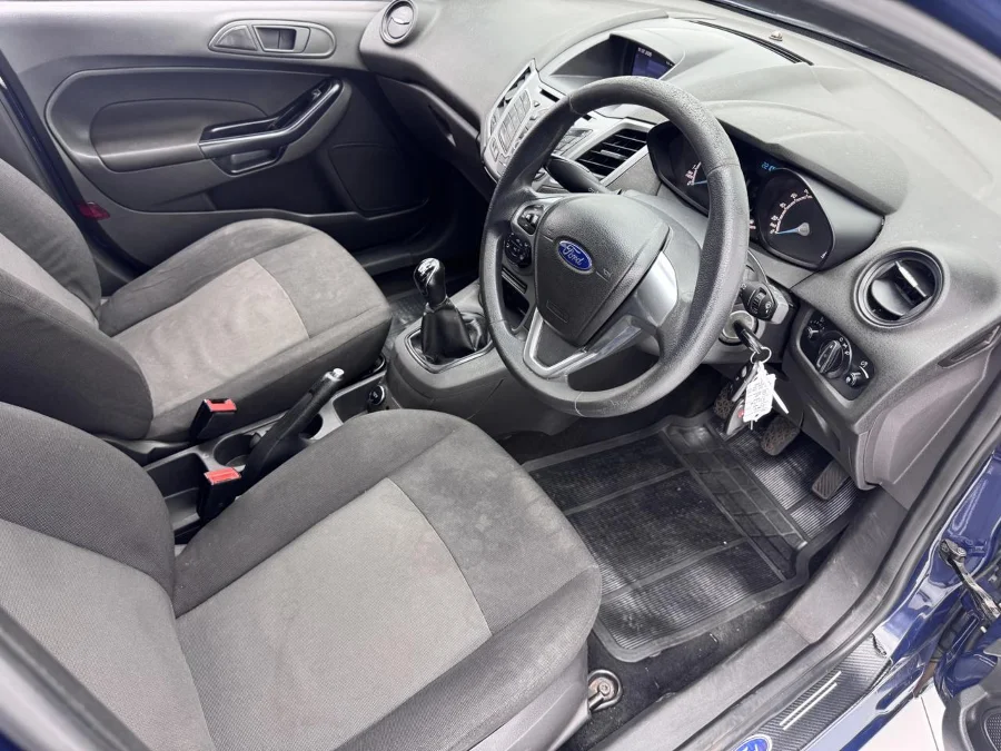Used 2016 Ford Fiesta 5-door 1.4 Ambiente - EBK Auto Used 2016 Ford Fiesta 5-door 1.4 Ambiente - EBK Auto