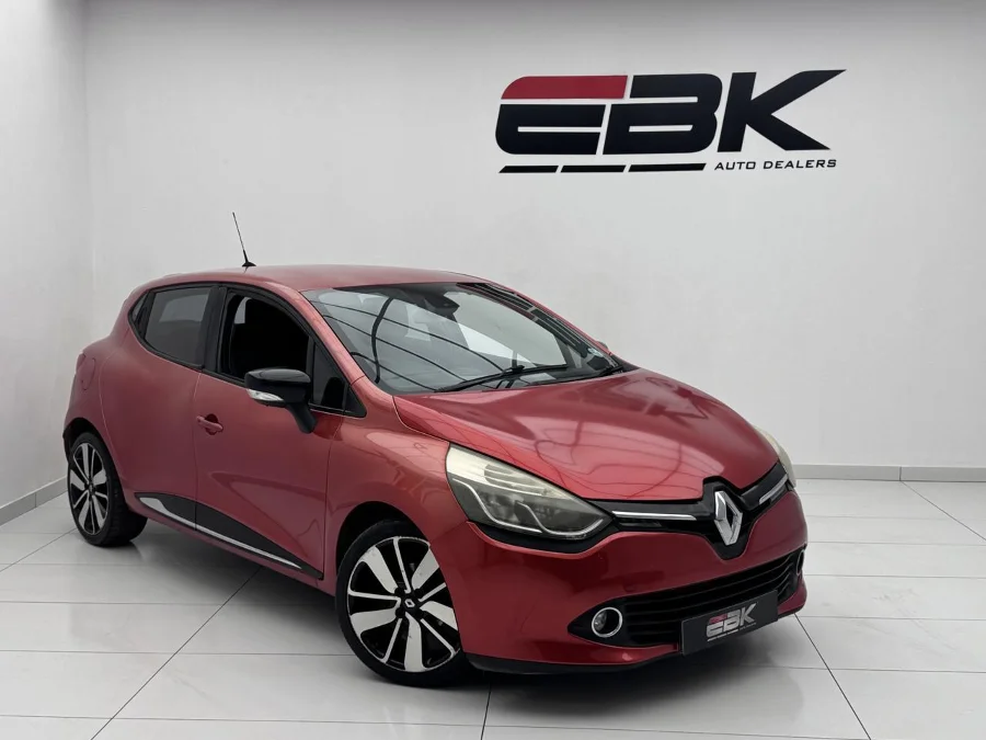 Used 2013 Renault Clio 66kW turbo Expression - EBK Auto Used 2013 Renault Clio 66kW turbo Expression - EBK Auto